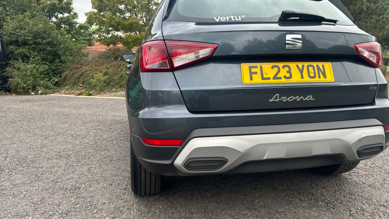 SEAT Arona 1.0 TSI 110 XPERIENCE 5dr Petrol Hatchback